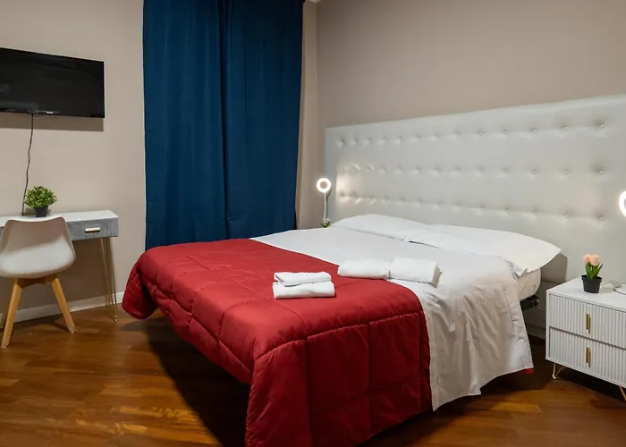 Hotel Dalmazia 33 Salerno