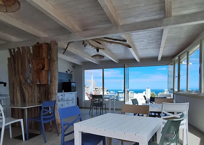 B&B Dimorangel Peschici