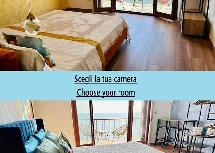 Hotel Blumare Arthouse Salerno