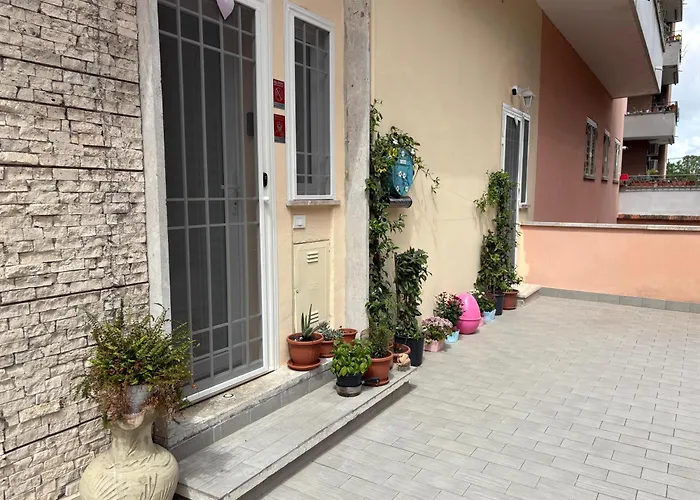 Hotel Stanza Del Principe Roma
