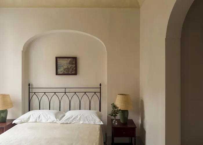 Torre Perrotti - Le suite Santa Maria di Castellabate