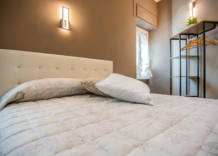Bed And Breakfast La Panarda Subiaco