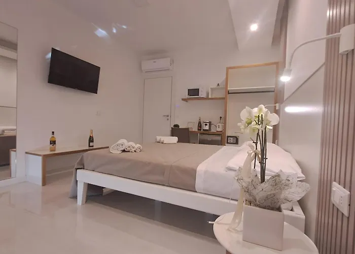 Diamond Rooms Tropea
