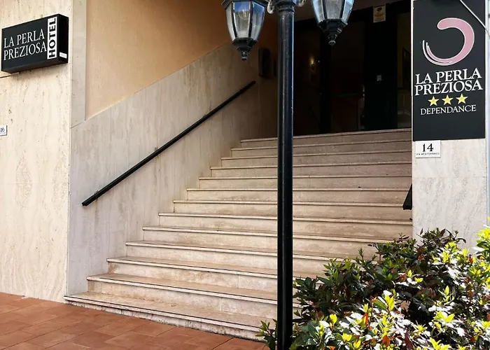 Hotel Dépendance La Perla Preziosa Grottammare