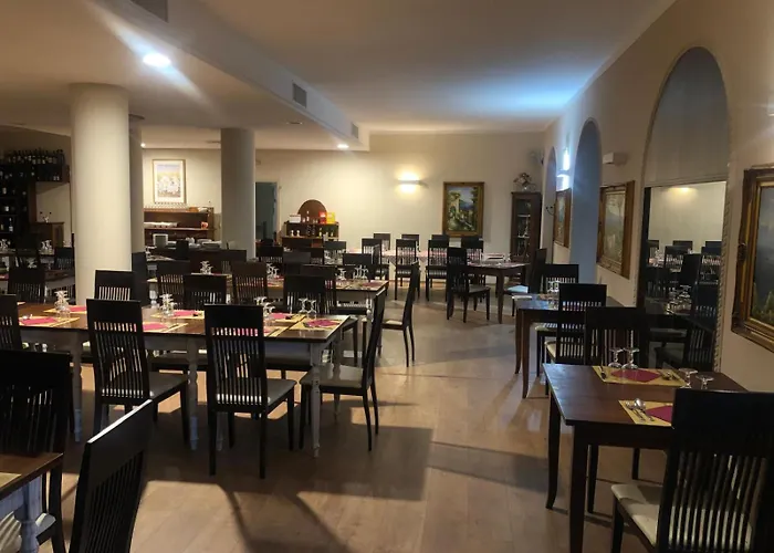 Maison Luciano Vecchia Fattoria Ristorante Pizzeria Loreto