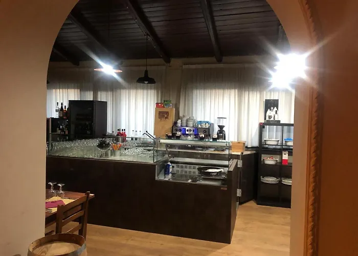 Maison Luciano Vecchia Fattoria Ristorante Pizzeria Loreto