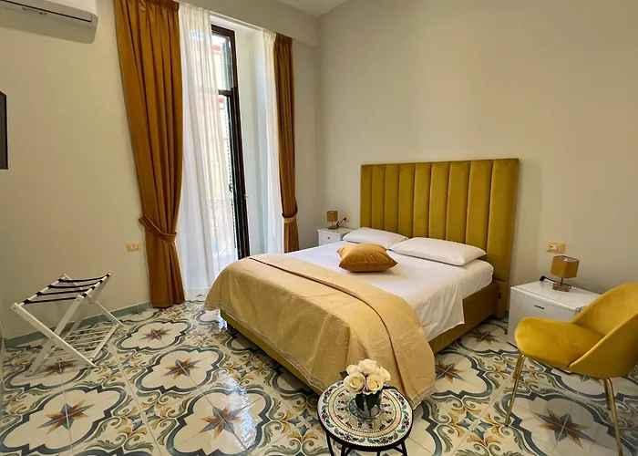 Hotel Dimora Cor e Mamma Napoli