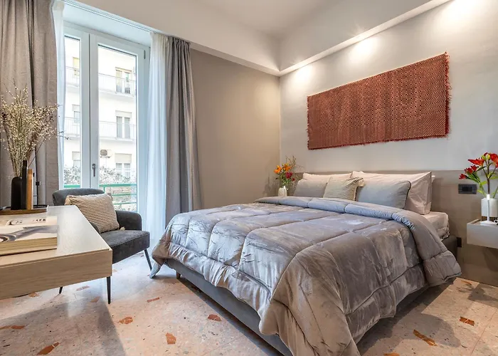 SARDINIA RE - Viale Italia Rooms Sassari