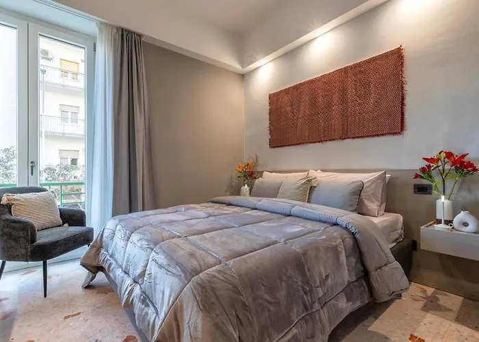 SARDINIA RE - Viale Italia Rooms Sassari