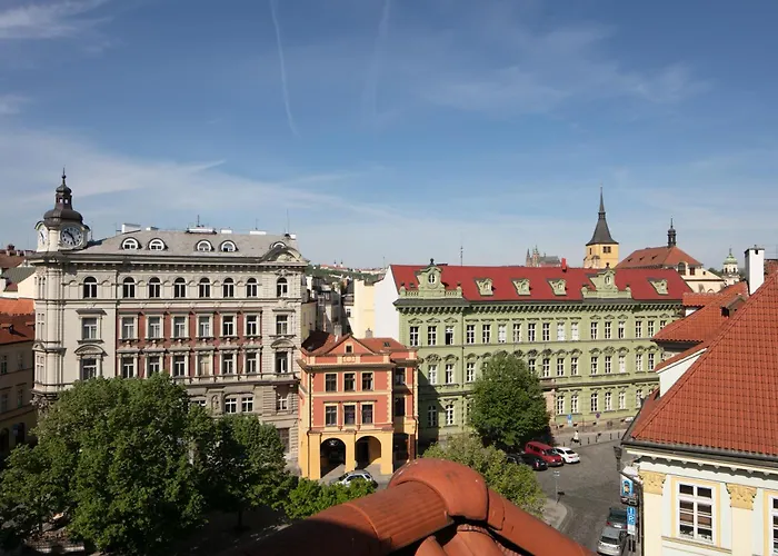 Perla Hotel Praga