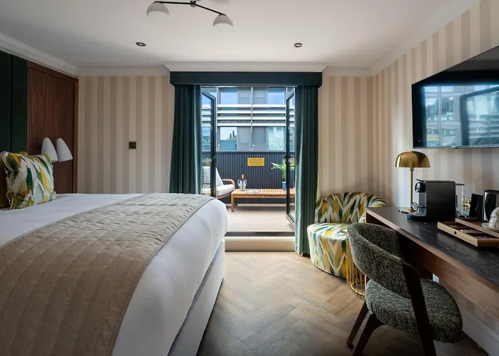 Hotel The Chamberlain Londra