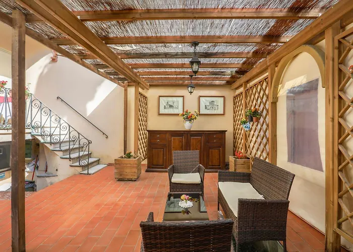 Hotel Antica Residenza Santa Chiara Lucca