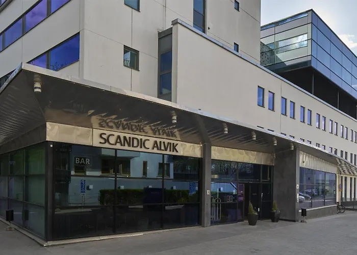 Scandic Alvik Stoccolma