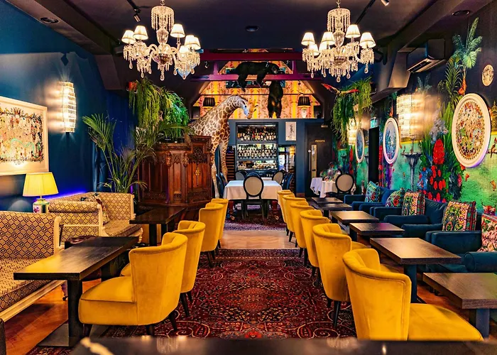 Hux Hotel, Kensington Londra