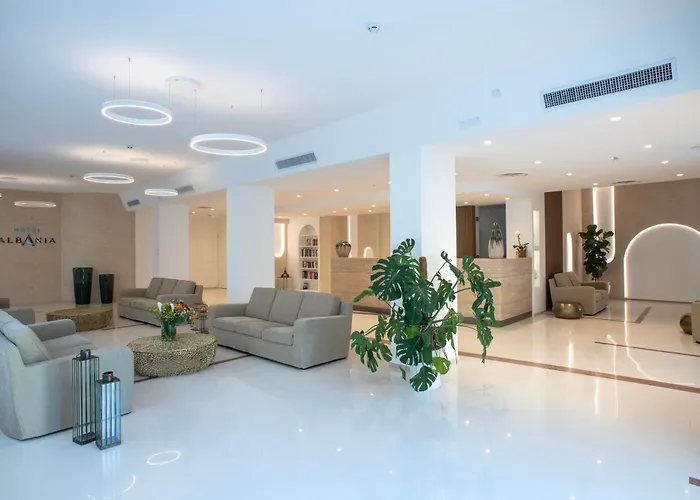 Hotel Albània Otranto