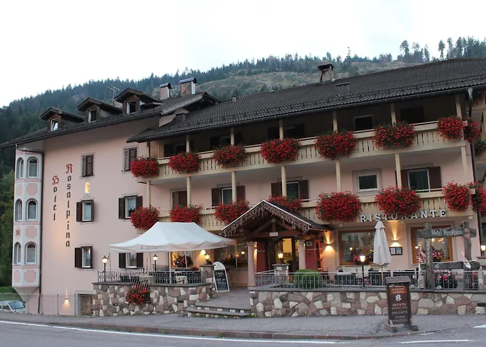 Hotel Rosalpina Soraga