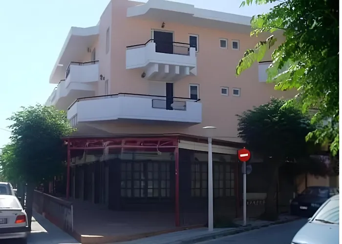 Pantheon Apartments Città di Kos