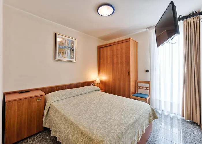 Hotel Flora Lignano Sabbiadoro