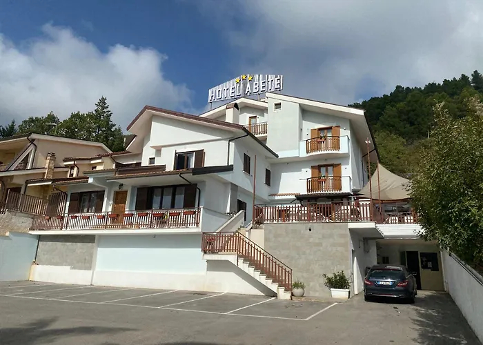 Bike-Hotel Abete San Giovanni Rotondo