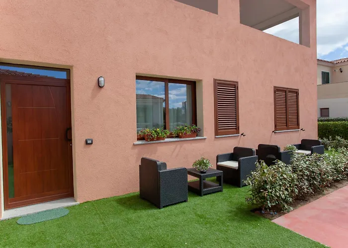 Hotel Mare Sole San Teodoro 