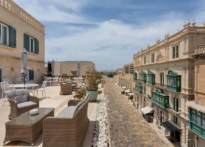 Hotel Domus Zamittello La La Valletta