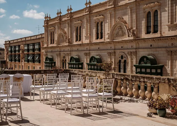 Hotel Domus Zamittello La La Valletta