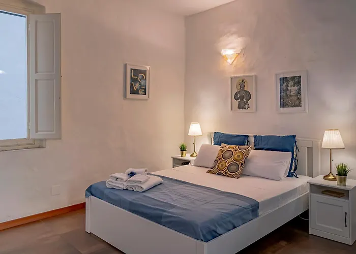Dante'S Rooms Firenze