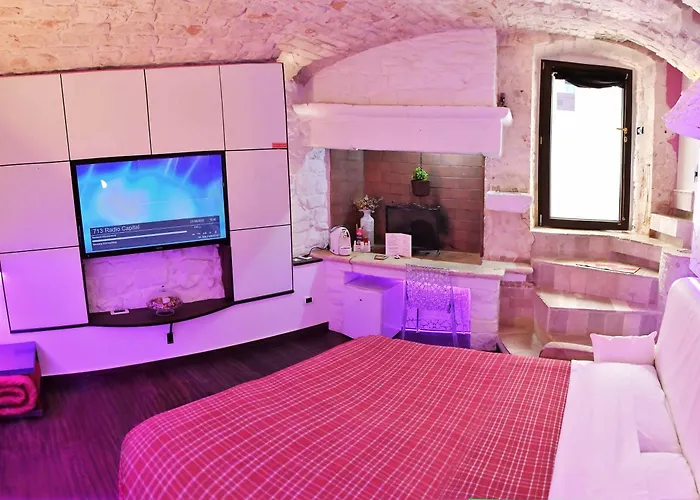 l'angolo di Gaudì -B&B diffuso- alcoba Capriccio Putignano