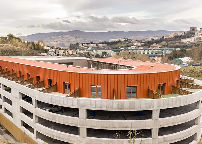 Aparthotel Parkho Potenza
