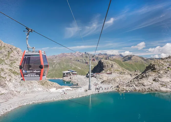 TOP Appartamenti Passo del Tonale