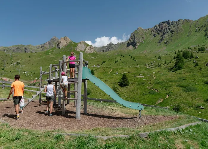 TOP Appartamenti Passo del Tonale