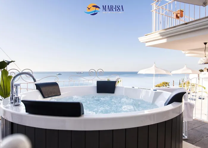 Mar-Isa Amalfi Coast - Luxury Suites & Apartments Vietri