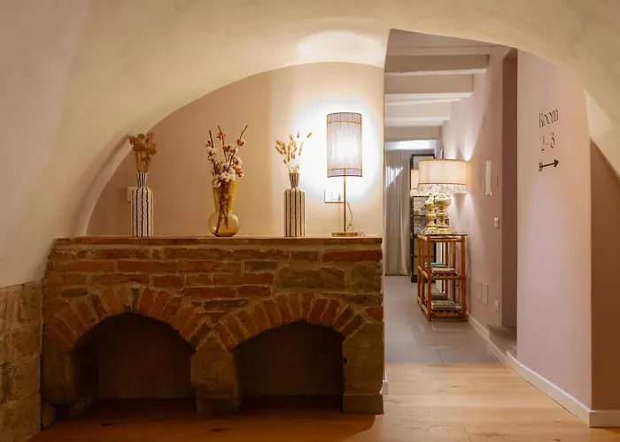 Lunaria Suites - Fyodor Dostoyevsky'S House Firenze