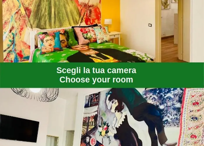 Hotel Contemax Arthouse Salerno