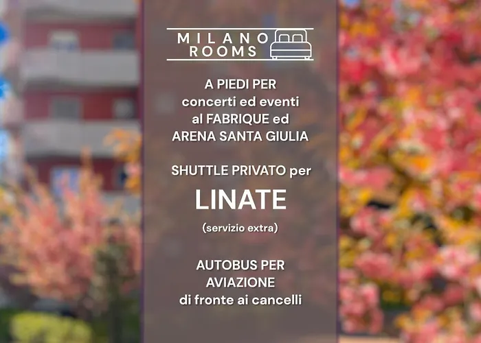 CAMERA con BAGNO PRIVATO 06 Milano