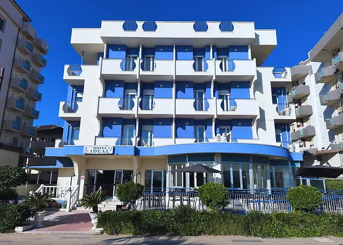 Hotel Ideal Rimini