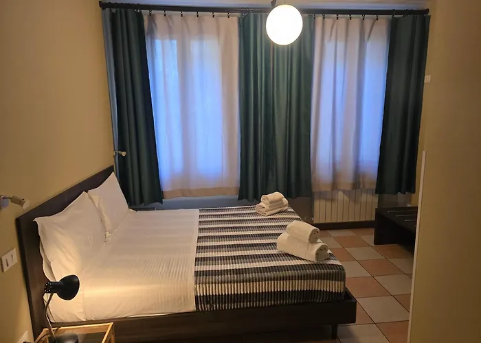 Marconi Lodge Mestre