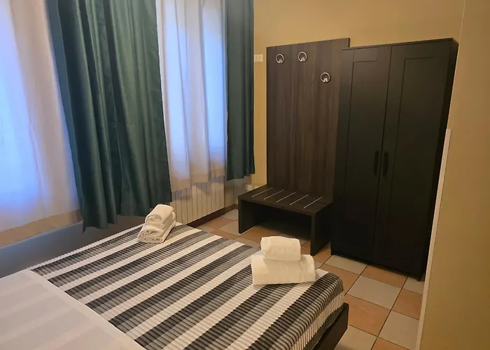 Marconi Lodge Mestre