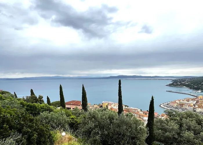 Aparthotel La terrazza sul mare Porto Santo Stefano 