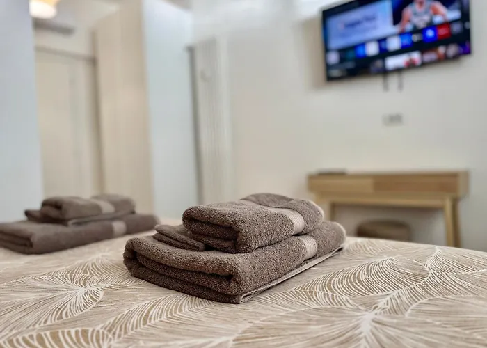 Hotel Domus Antea Roma