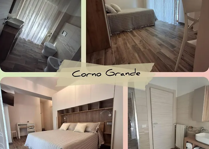 Bed and Breakfast Nido tre monti LʼAquila