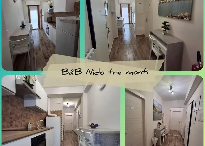 Bed and Breakfast Nido tre monti LʼAquila
