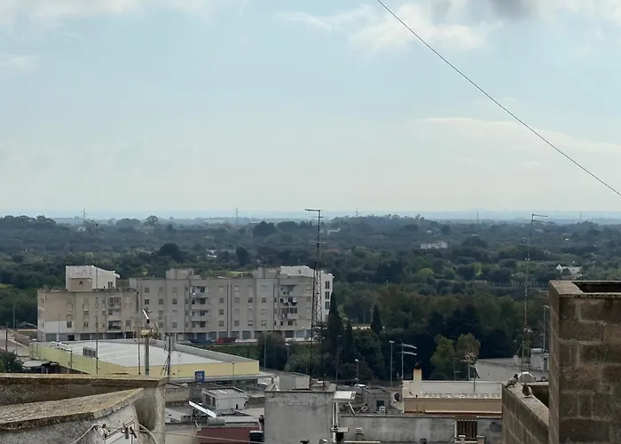 Aparthotel Dimora Orsini del Balzo Carovigno