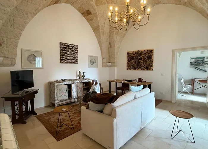 Aparthotel Dimora Orsini del Balzo Carovigno