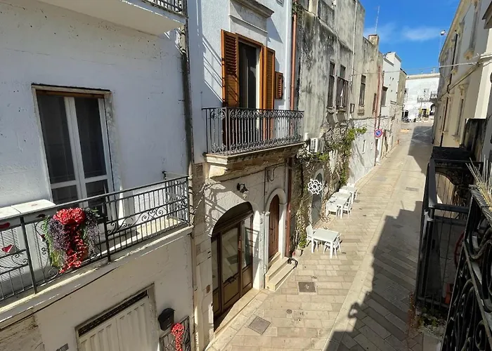 Aparthotel Dimora Orsini del Balzo Carovigno