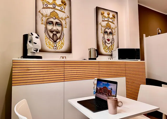 Regina Rooms Palermo