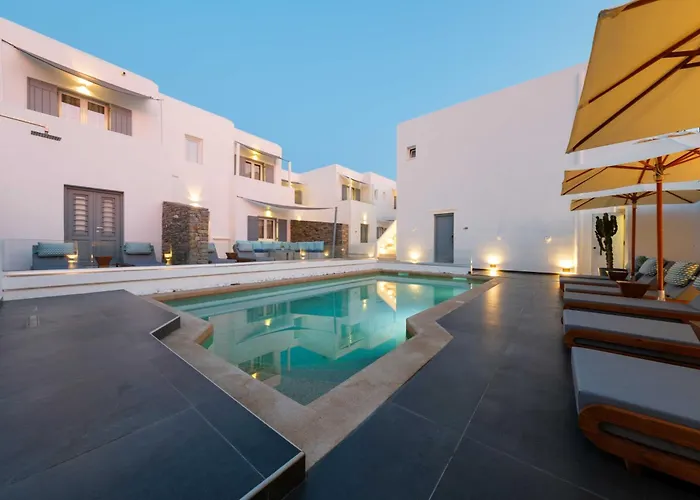 Villa Kelly Rooms & Suites Naoussa