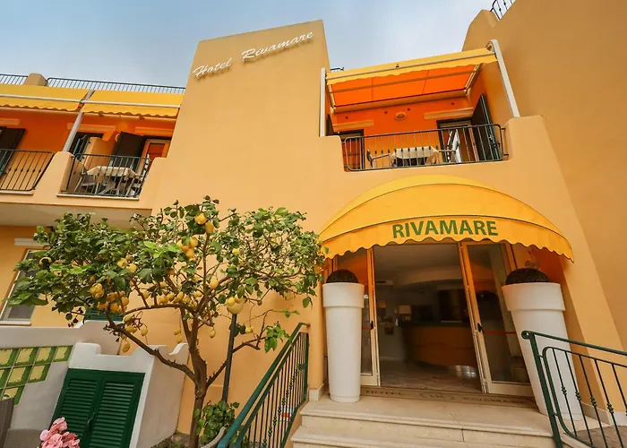 Hotel Rivamare Ischia