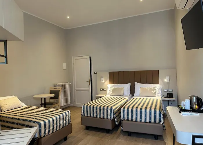 Hotel Giappone Firenze