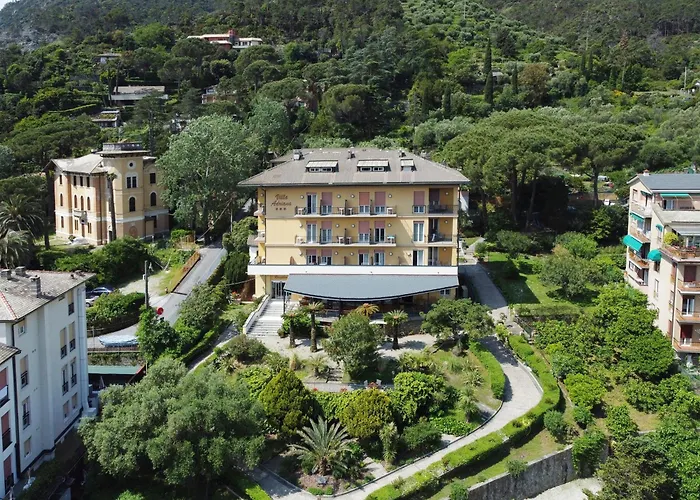 Hotel Villa Adriana Monterosso al Mare